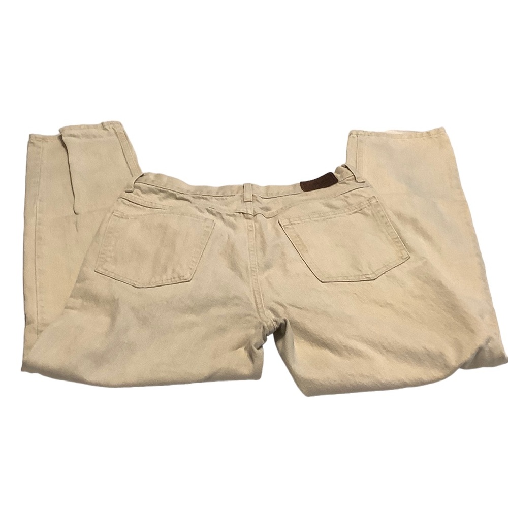 LL Bean Classic Fit Cotton Jeans 32x30